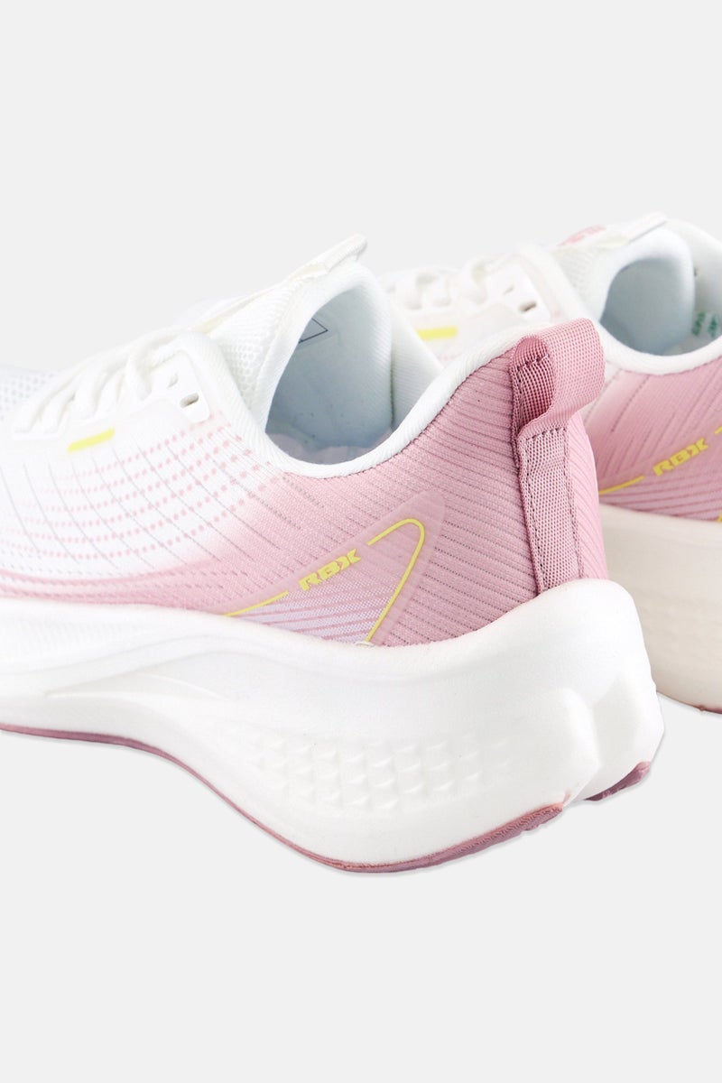 RBX أحذية جري نسائية بشبكة ورباط، متعددة الألوان - Image 2