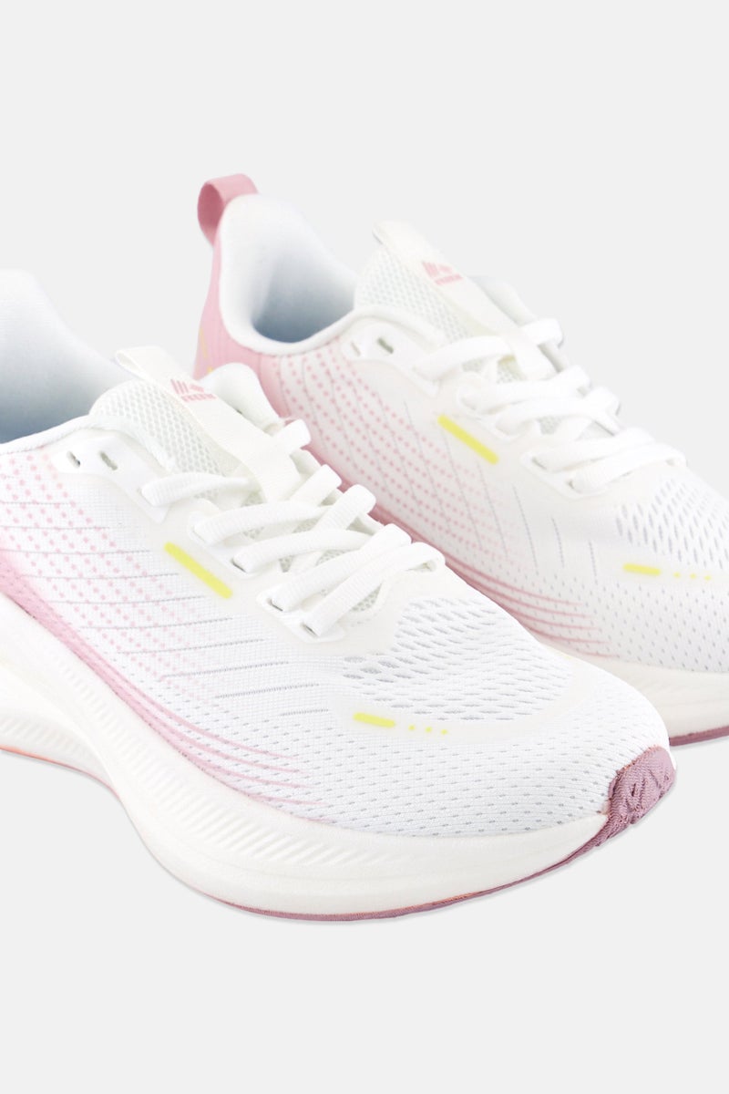 RBX أحذية جري نسائية بشبكة ورباط، متعددة الألوان - Image 4