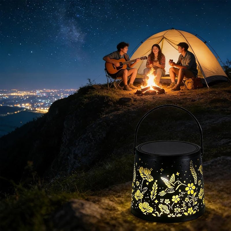 Rechargeable Waterproof Bottle Lights For Outdoor Garden Camping Party Home Decor - Image 3