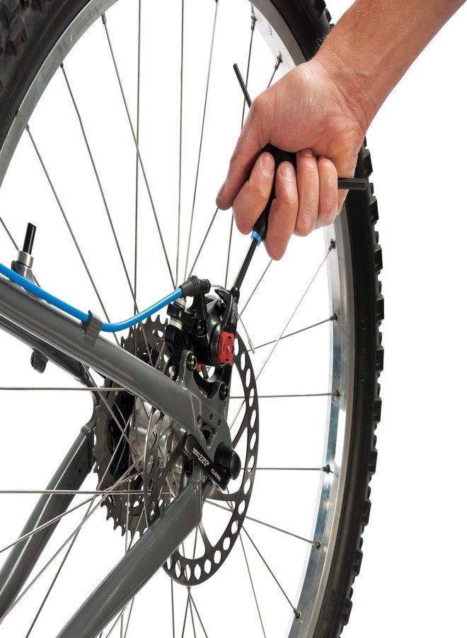 بارك تول مفتاح ربط سداسي ثلاثي الاتجاهات من بارك تول AWS-1 (4 مم، 5 مم، و 6 مم) - Image 3