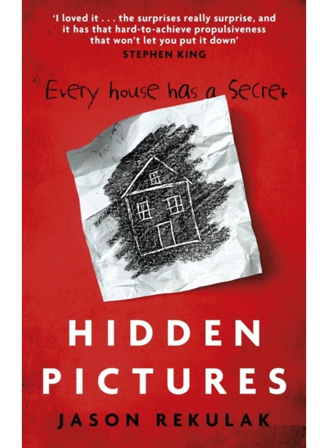 Hidden Pictures The boldest double twist of the year The Times - Paperback