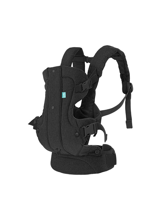 Moon KaryGo 4 in 1- baby Carrier-Black - Image 1