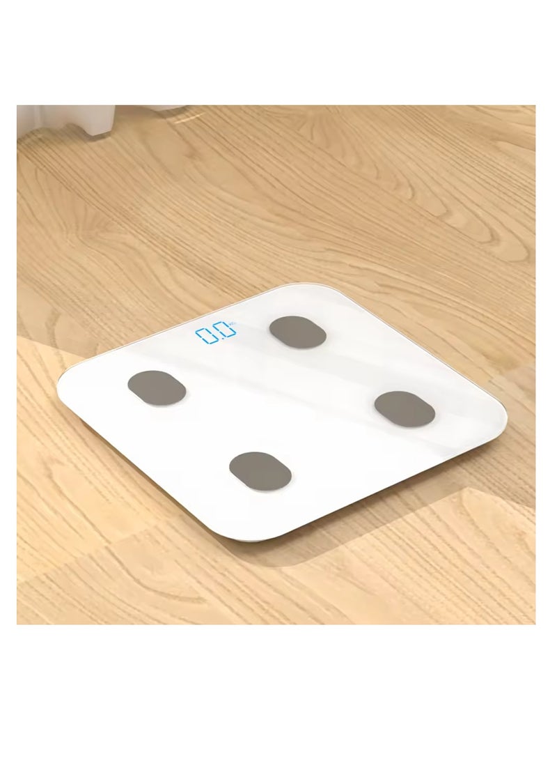 ALLKING Phone Connection Electronic Wireless Human Weighing Body Analysis Scale Bluetooth Scale | GYS-968 | Packaging, Color style may vary  - Image 1