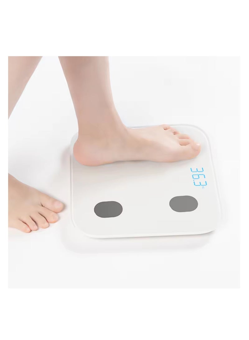 ALLKING Phone Connection Electronic Wireless Human Weighing Body Analysis Scale Bluetooth Scale | GYS-968 | Packaging, Color style may vary  - Image 2