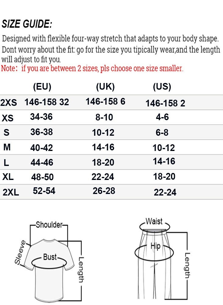 general Womens Flare Leggings Crossover Yoga Pants Push Up Wide Leg Trousers - Image 4