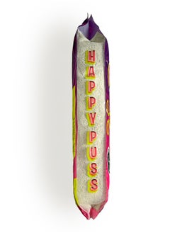 HAPPY PUSS HAPPY PUSS EXTRA CLUMPING PERFUMED BENTONITE CAT LITTER 10L BABY POWDER SCENT  - Image 3