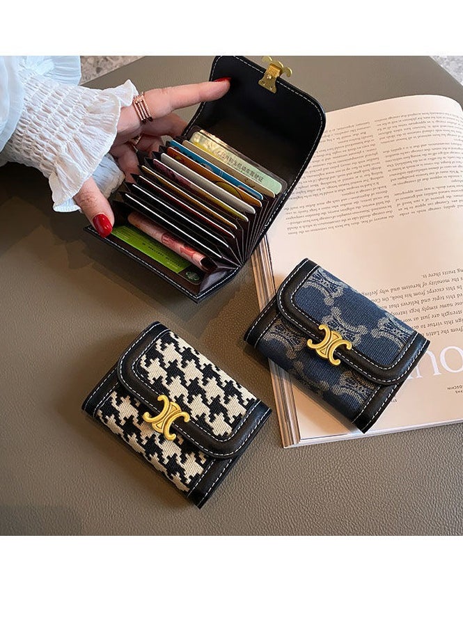 Celina 2025 Collection Women Wallet And Card Holder Coin Collector  - Image 4