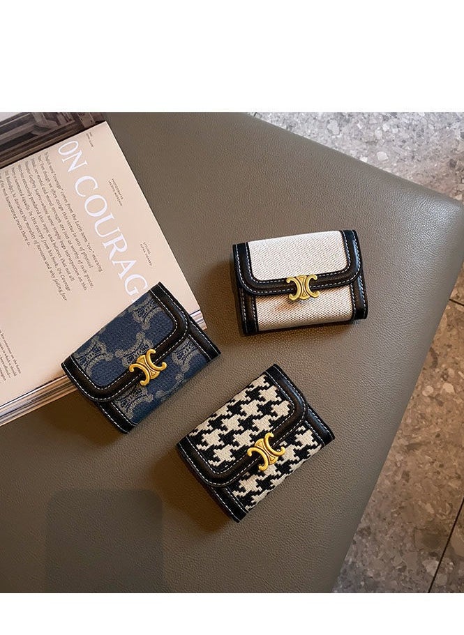 Celina 2025 Collection Women Wallet And Card Holder Coin Collector  - Image 5