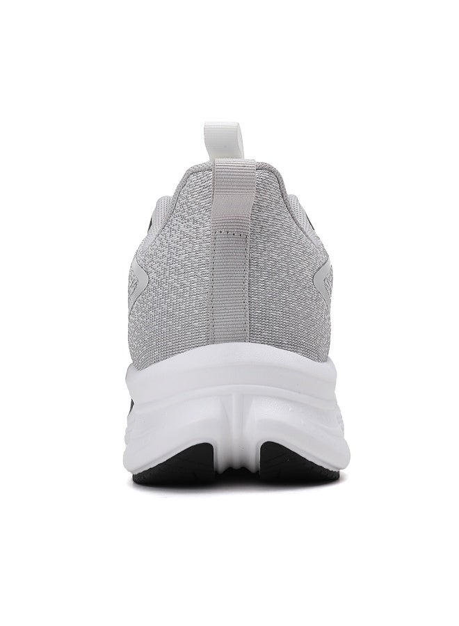 SKY VIEW Mens Slip on Lightweight Running Shoes Non Slip Breathable Walking Shoes Comfort Tennis Workout Gym Sneakers with Shoelace - Image 3