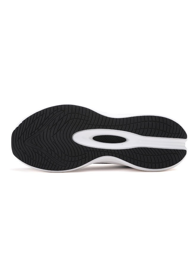 SKY VIEW Mens Slip on Lightweight Running Shoes Non Slip Breathable Walking Shoes Comfort Tennis Workout Gym Sneakers with Shoelace - Image 5
