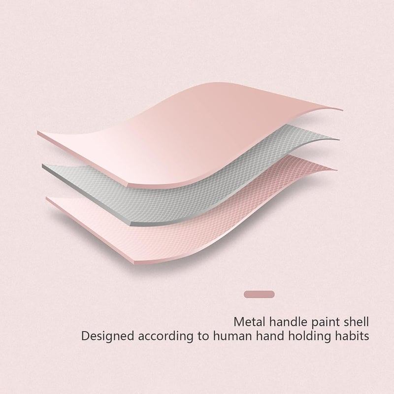 ويوبلز مدفئات يدوية قابلة لإعادة الشحن، بنك طاقة USB قابل لإعادة الاستخدام بسعة 3500 مللي أمبير، مدفئ يدوي كهربائي محمول للجيب، 3 مستويات حرارة تصل إلى 65 درجة مئوية، أقراص عطرية مدمجة، هدية دافئة للنساء والرجال - Image 5