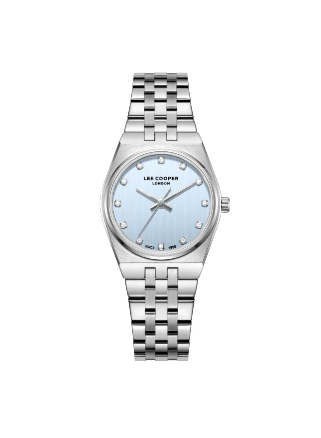 Women's Metal Analog Watch LC08204.300 - 30 mm