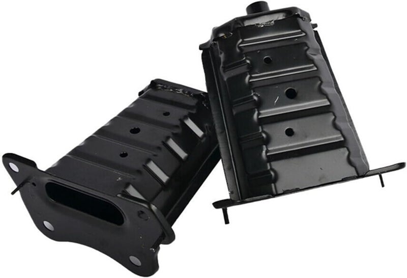 DEMULAX Front Bumper Reinforce Bracket for Toyota and Lexus - Image 2