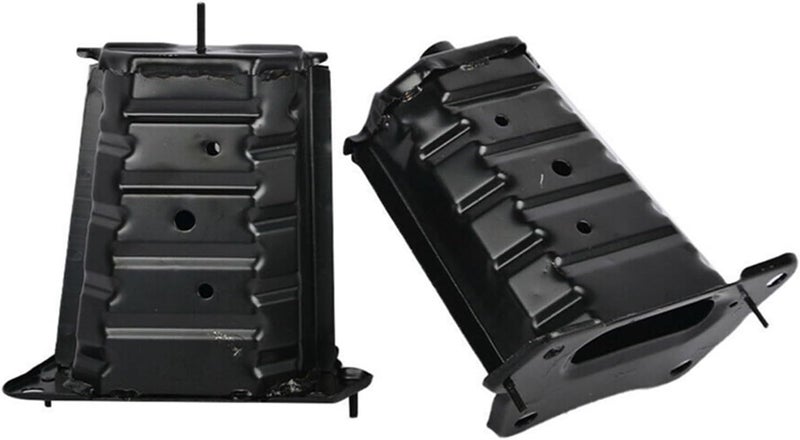 DEMULAX Front Bumper Reinforce Bracket for Toyota and Lexus - Image 1