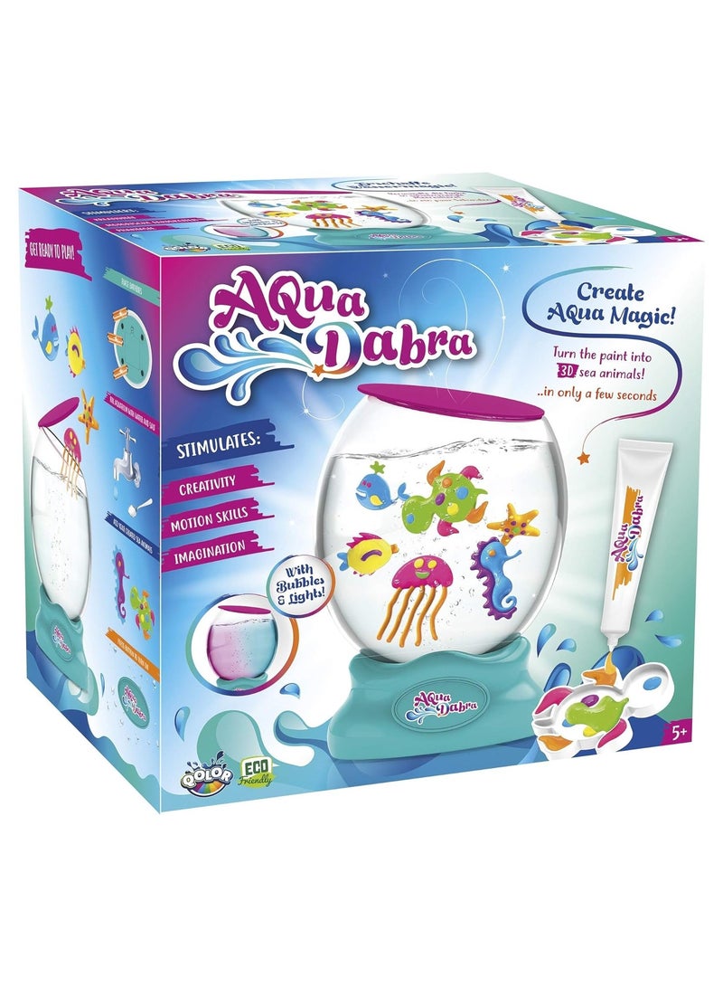 AQUA DABRA  AQUARIUM - Image 1