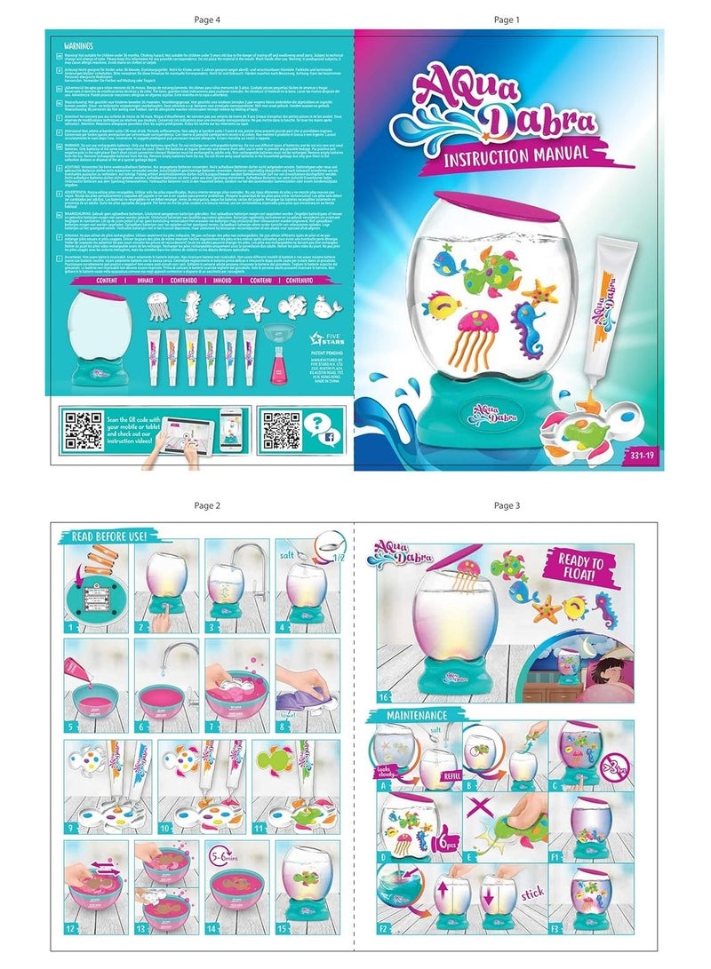 AQUA DABRA  AQUARIUM - Image 4