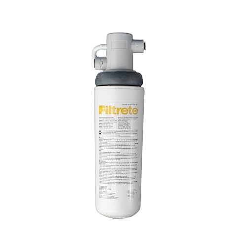 Filtrete Standard Under Sink Quick Change Water Filtration System 3US-AS01 - Image 1