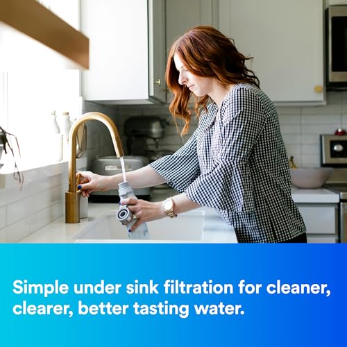 Filtrete Standard Under Sink Quick Change Water Filtration System 3US-AS01 - Image 2