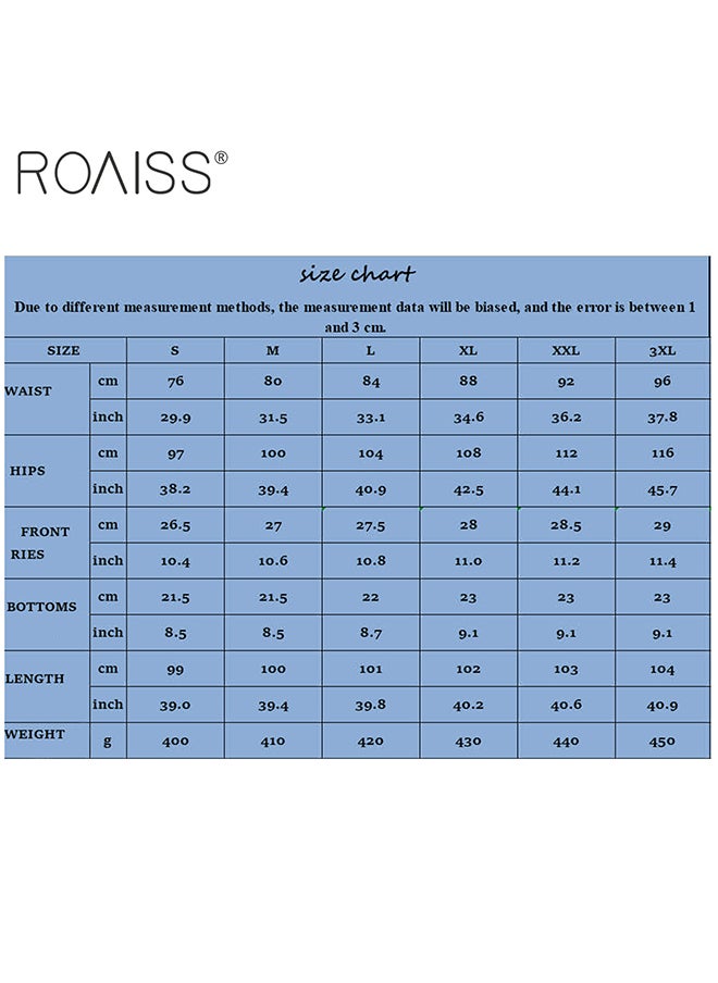 roaiss - Men'S Fashionable Ripped Tight Jeans Casual Versatile Elastic Pencil Pants With Classic Five Pocket Design - Image 1