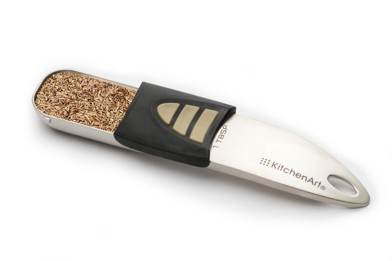 KitchenArt Pro AdjustATablespoon SatinMulticolored