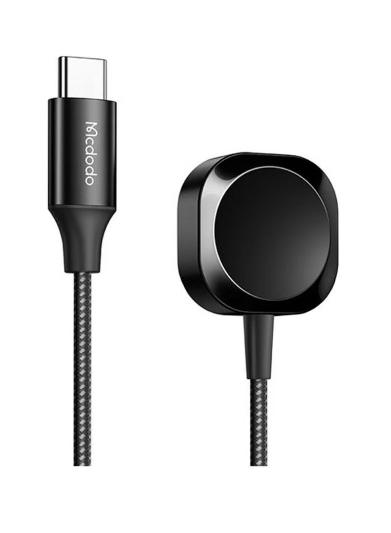 Mcdodo CH-2970 Wireless Charger For Apple Watch Black - Image 1