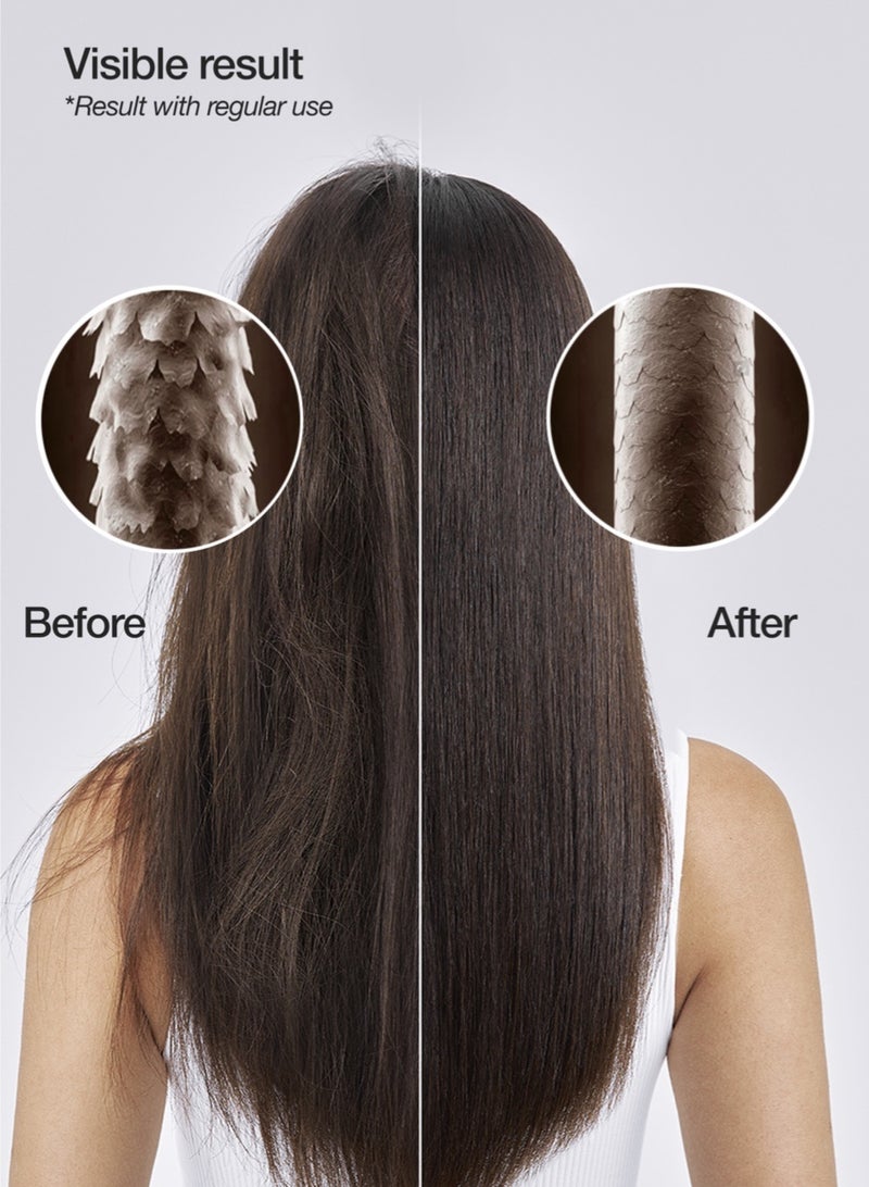 Tashe Chocolate Chili Hair Care Set | Moisturizing Shampoo & 2-in-1 Conditioner with Vitamin Complex, 2 x 300ml  - Image 2