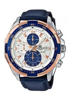 CASIO Men's Water Resistant Chronograph Watch EFR-539L-7C  - Image 1