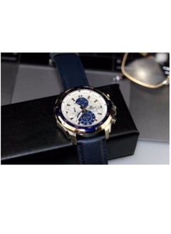 CASIO Men's Water Resistant Chronograph Watch EFR-539L-7C  - Image 3