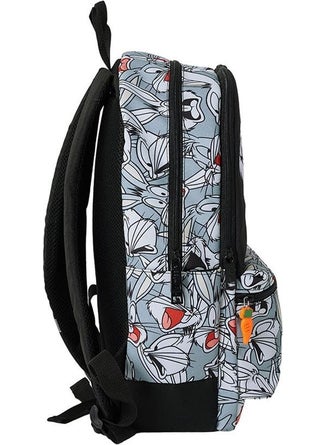 Looney Tunes Bugs Bunny School Bag 2140  - Image 2