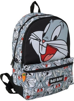 Looney Tunes Bugs Bunny School Bag 2140  - Image 1
