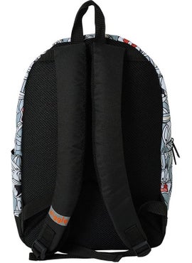 Looney Tunes Bugs Bunny School Bag 2140  - Image 3