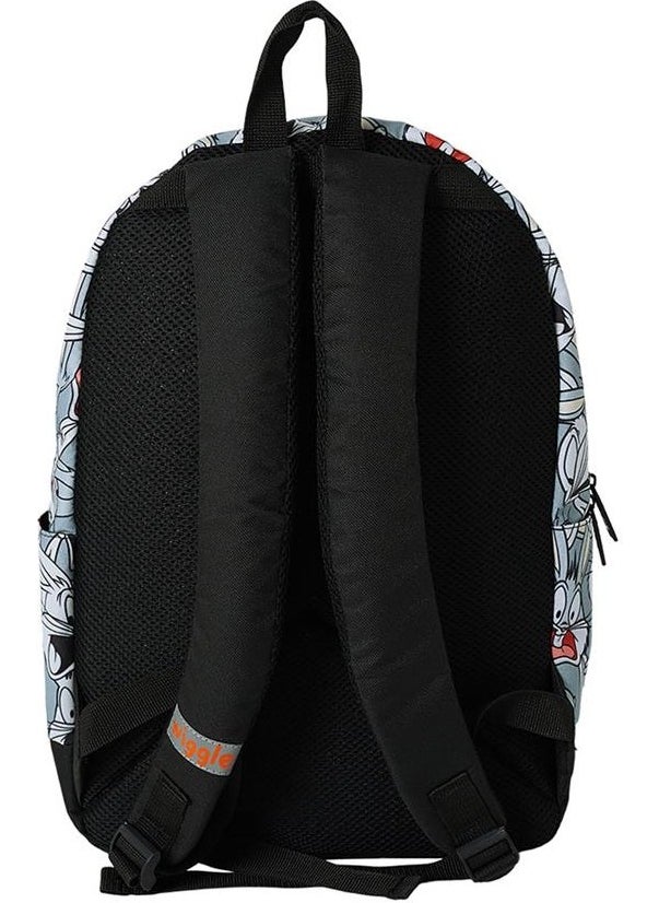 Looney Tunes Bugs Bunny School Bag 2140  - Image 3
