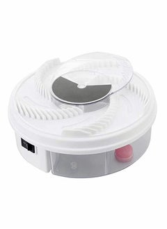 Y&D Fly Trap Revolving Electronic Trap, USB Powered Automatic Silent Catcher Device Suitable for restaurants,hotels & families, Easy Cleaning  - Image 4