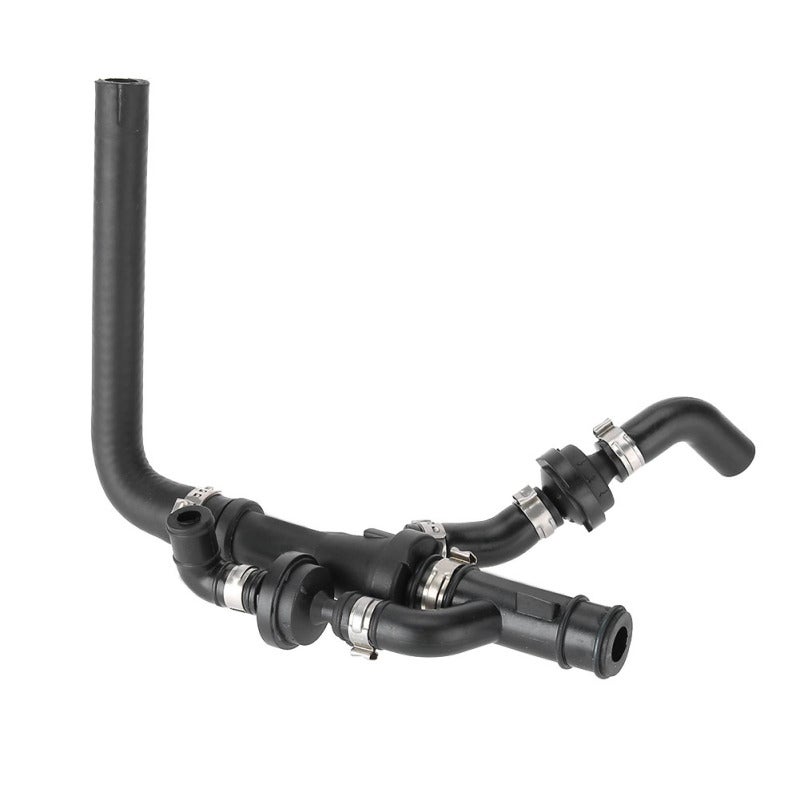 Ventilation Fit For B5 A6 Vacuum Check Valve Breather Hose Assembly - Sturdy Rubber Construction - 058 133 753 B For 1997-2005 1.8T Models - Image 1