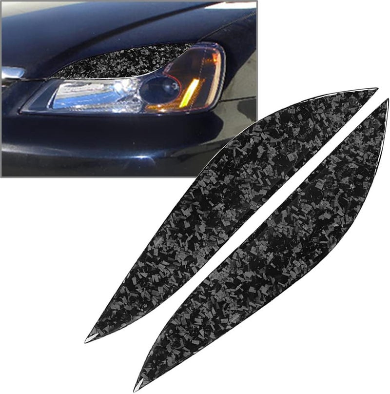 Vuzmode Car Headlight Eyelid Cover for Civic 2001-2003 - Image 5