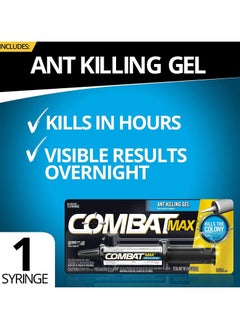 Combat Combat Indoor and Outdoor Ant Killing Gel, 27 Gram  - Image 2