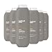 Method Men 2-in-1 Shampoo + Conditioner; Cedar + Cypress; Pack Of 6; Cedar & Cypress; 6 Count - Image 2