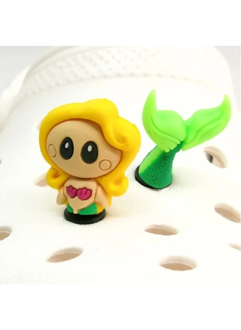 ماريماري 1 Piece 3D Slipper Ornament (3 Pieces)