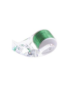 Derma Roller Transparent Stainless Steel Derma Roller Micro Needles Facial Skin Care 0.75mm  - Image 2