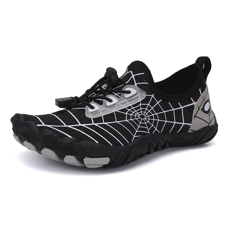 Children''s Tracing Shoes Beach Shoes Boys and Girls Sandals Anti-slip Shoes Swimming Quick-drying Water Park Drifting Leisure Sports - Image 1