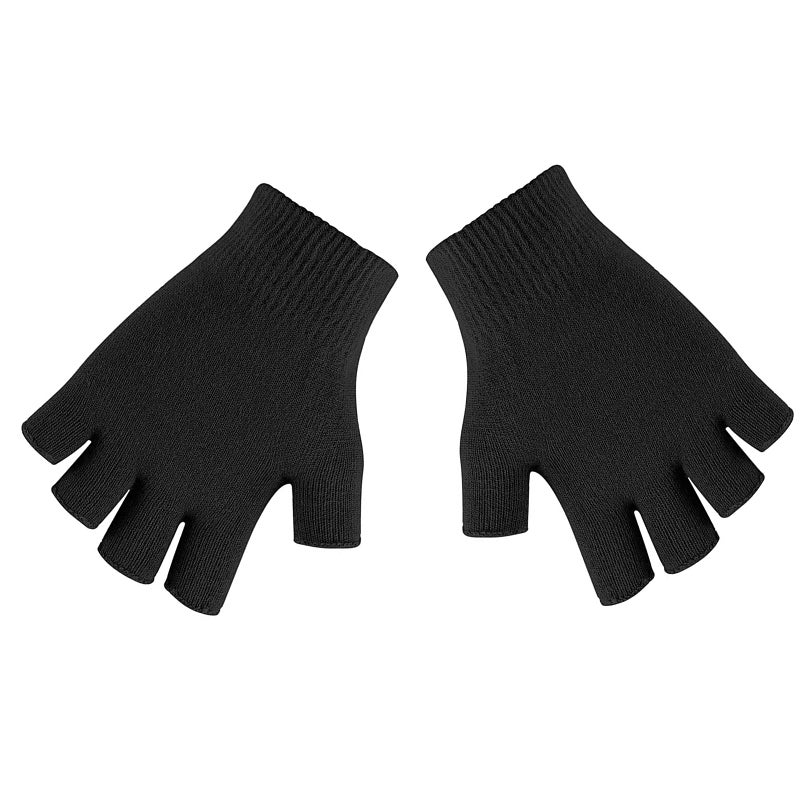 EXPER Moisturizing Gel Gloves Day Night Relief from Eczema and Dry, Rough, and Cracked Hands Thermoplastic Gel Lining with Essential Oils and Vitamins E - Image 1