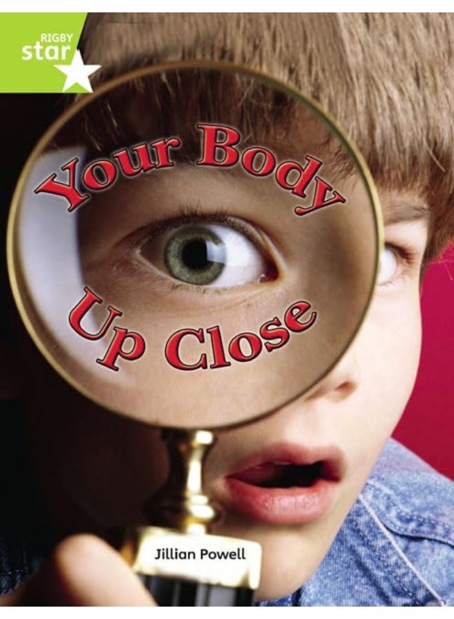 Rigby Star Independent Year 2 Lime Your Body Up Close Single - Image 1