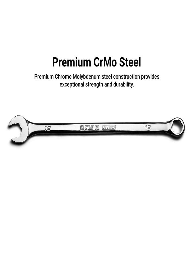Capri Tools مفتاح ربط كابري تولز CP11750-M10XT 10 مم WaveDrive Pro المركب للبراغي العادية والمستديرة - Image 4
