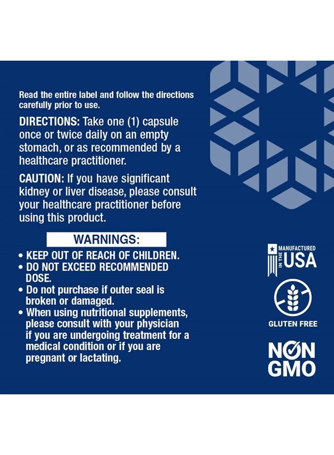 Life Extension L-جلوتامين، 500 ملغ - Image 3