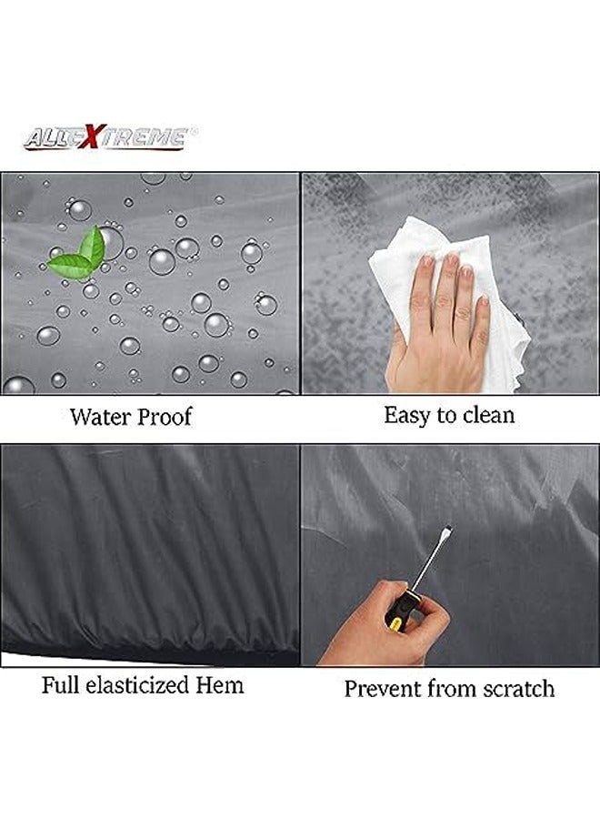 waterproof cover for the car. Peugeot 3008 - Image 2