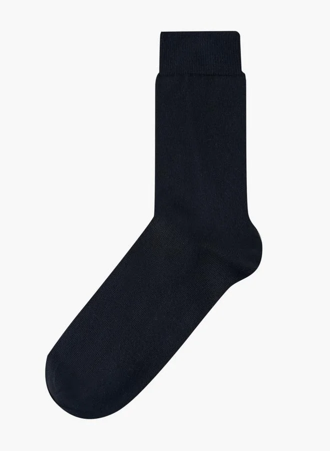 Duchini Men Crew Length Socks - Set Of 5