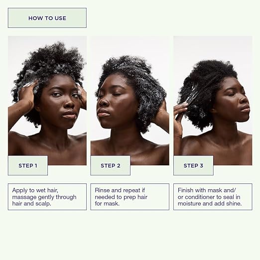 Maria Nila Luminous Colour Reduces Colour Loss from Washing Pomegranate Counteracts Dehydration 100 Vegan SulfateParaben free - Image 3