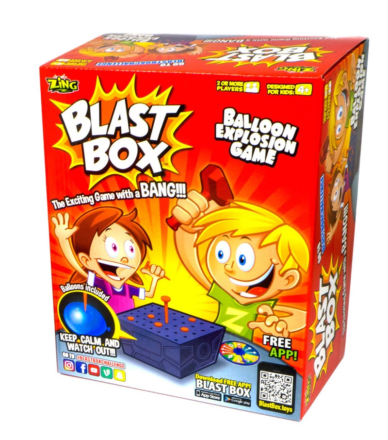 Zing Blast Box Game (ZG654) - Image 1