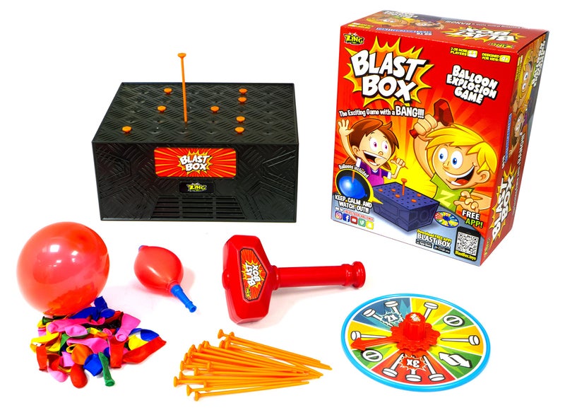 Zing Blast Box Game (ZG654) - Image 2