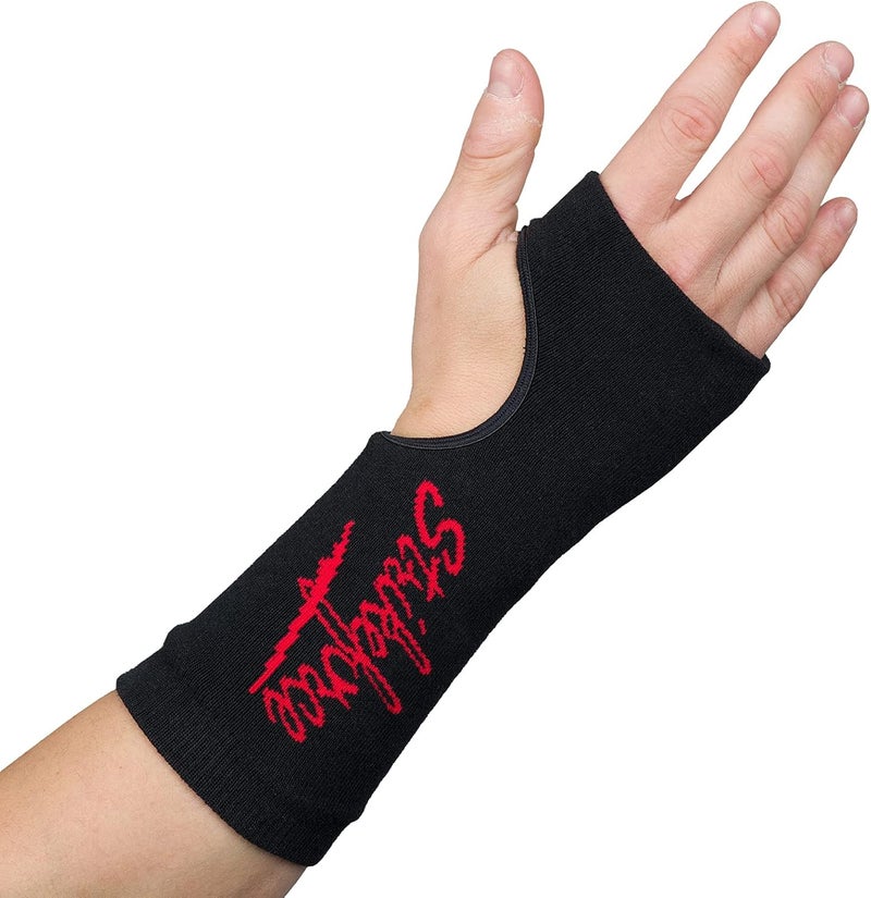 KR Strikeforce Strikeforce Bowling Wrist Liner Fits Under Glove Supports Fits Right or Left Hand - Image 2